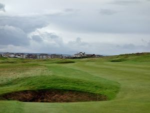 Prestwick 12th Fairway